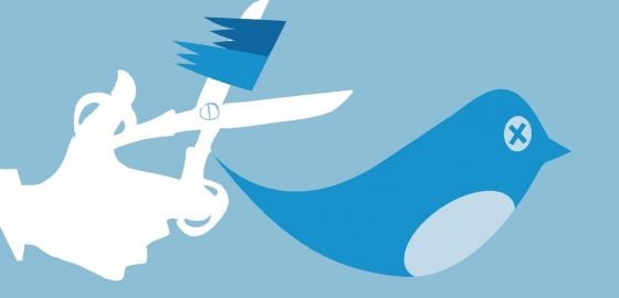 Twitter Al Rescate de Políticos Imprudentes