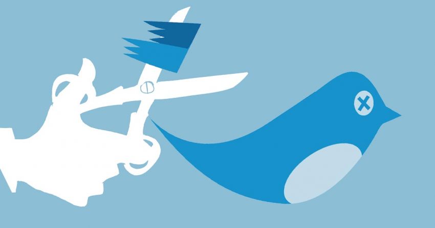 Twitter Al Rescate de Políticos Imprudentes