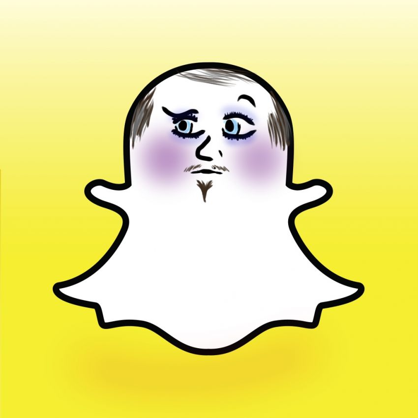 ¿Estar o No en SnapChat? Esa Es la Cuestión