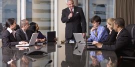 ¿Qué Hacen los Líderes del Marketing?