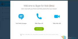 Skype Estrena Beta