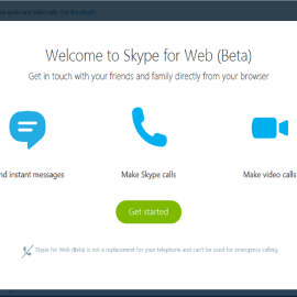 Skype Estrena Beta