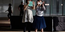 Asesorías A Niñas De La Generación Z y La Tecnología