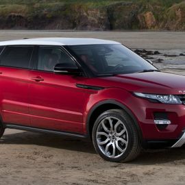 Land Rover A Control Remoto