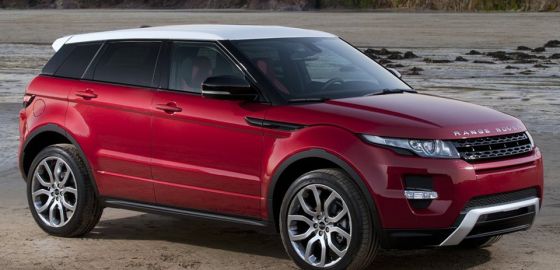 Land Rover A Control Remoto