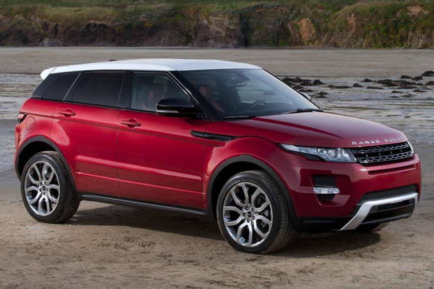 Land Rover A Control Remoto