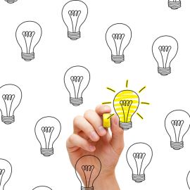 Tienes una Idea… ¡COMPÁRTELA!
