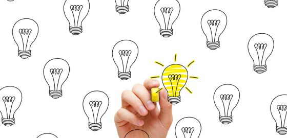 Tienes una Idea… ¡COMPÁRTELA!