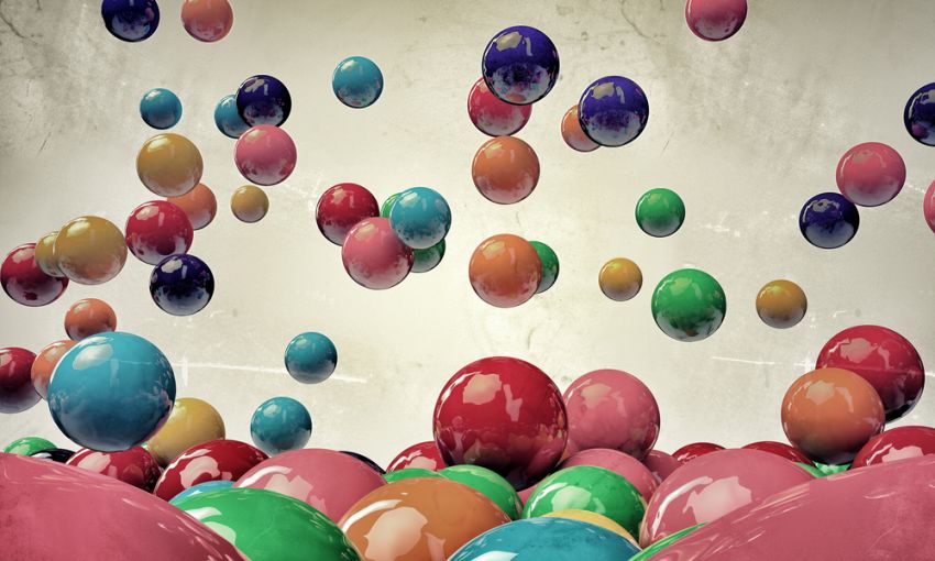 Bounce rate