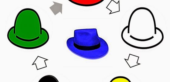 Los sombreros del CMO