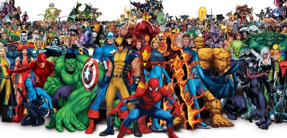 Marvel Y Kindle Modernizan Los Comics