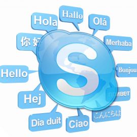 Skype Ya Es Políglota