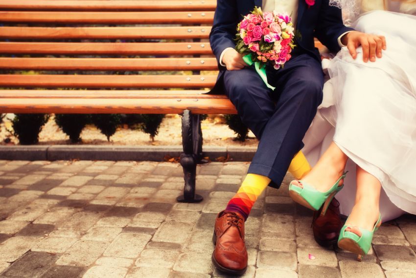 Una Boda Poco Usual