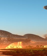 Ciudades De Ciencia… ¿Ficción?