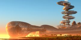 Ciudades De Ciencia… ¿Ficción?