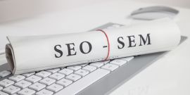 Mucho SEO Y Poco SEM