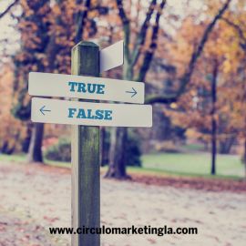 ¿Cierto O Falso? Historias De Las Marcas