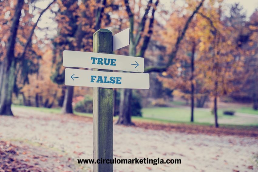 ¿Cierto O Falso? Historias De Las Marcas