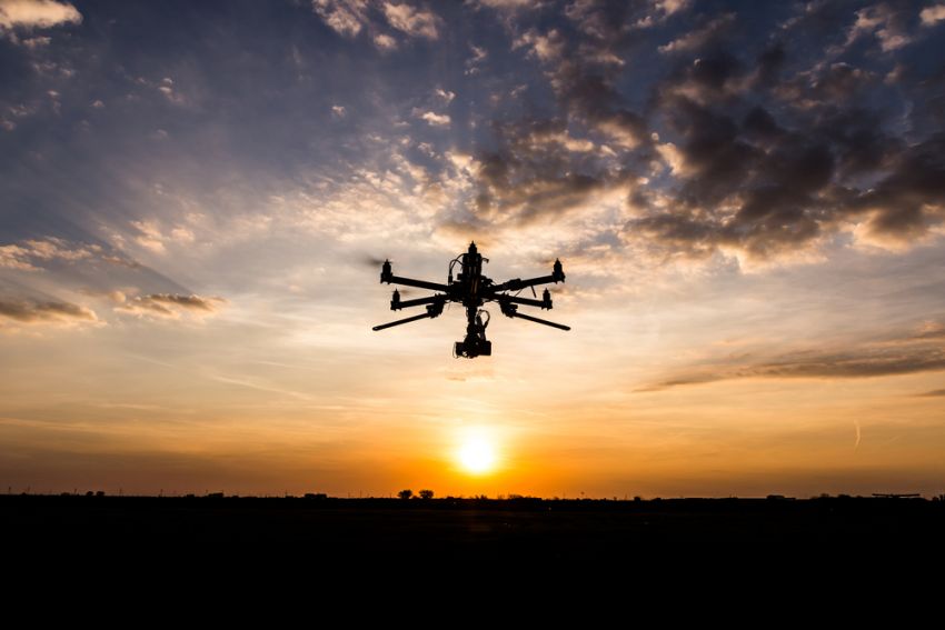Un Rifle Contra Drones