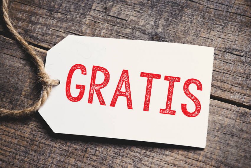 Internet... ¿gratis?