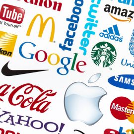 Marcas, Logos Y Su Historia