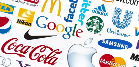 Marcas, Logos Y Su Historia