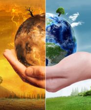 Acciones Ante El Cambio Climático