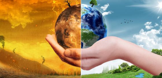 Acciones Ante El Cambio Climático
