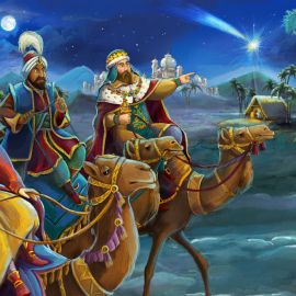 Los Reyes Magos Del Marketing