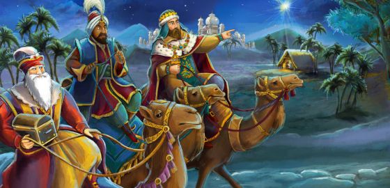 Los Reyes Magos Del Marketing