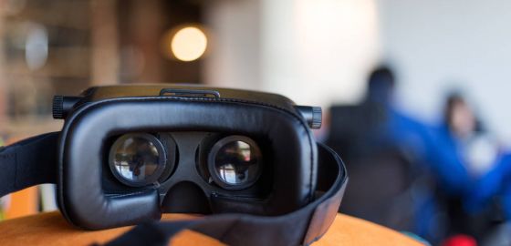 Realidad Virtual... Pronto