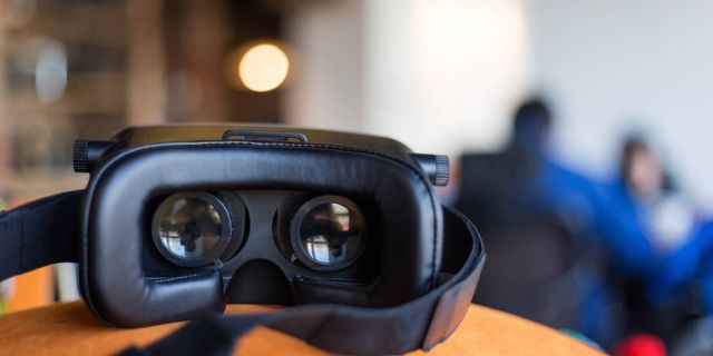 Realidad Virtual... Pronto