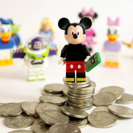 Disney Más Allá De La Competencia