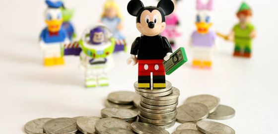 Disney Más Allá De La Competencia