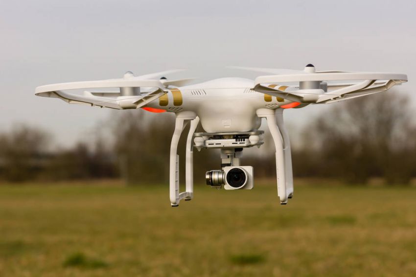 Drones Y Streams