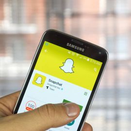 La Amenaza de Snapchat