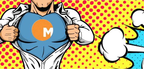 Superhéroes, ¡Los Mejores En Marketing!