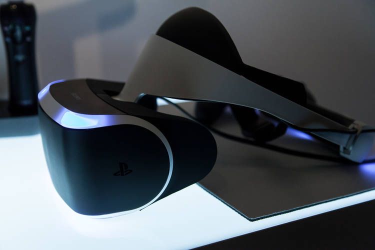 El VR Headset De Sony Es Una Realidad (No Virtual)