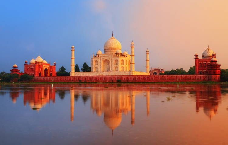 India Ejemplo A Seguir