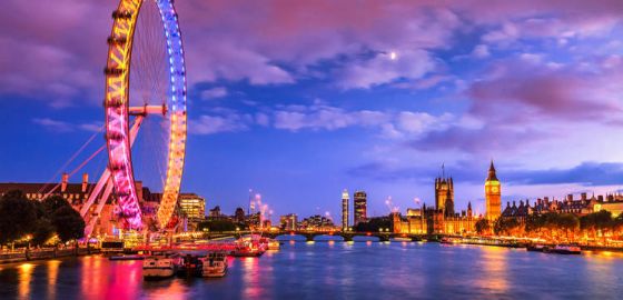 iot reino unido ciudades inteligentes