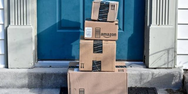 Amazon Innovación Retail