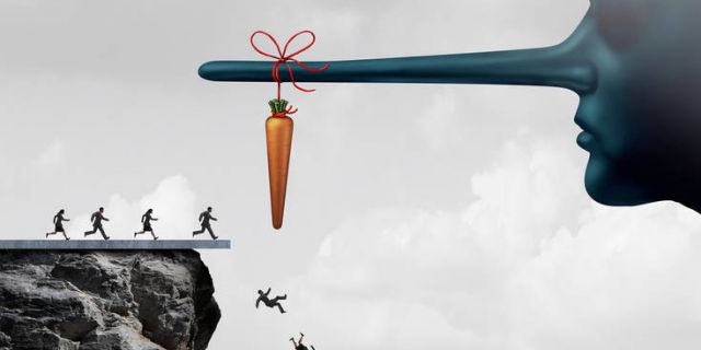 Google Noticias Falsas