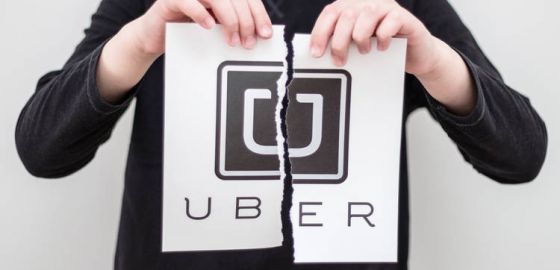Uber Problemas
